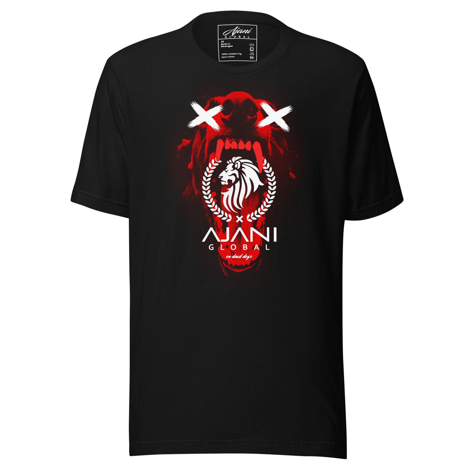 Wild Dog T-shirt - Image 2