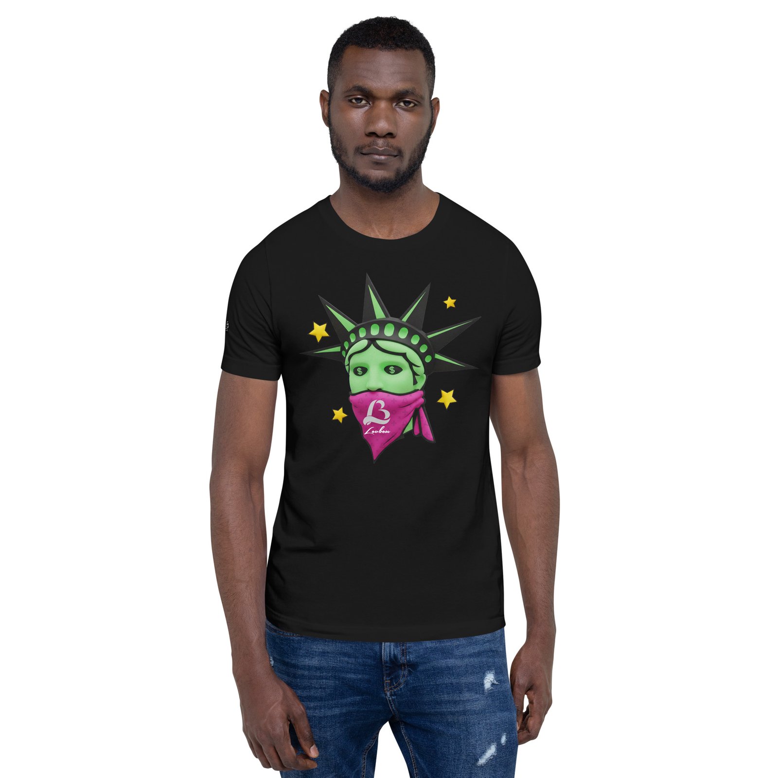 Liberty T-shirt - Image 29