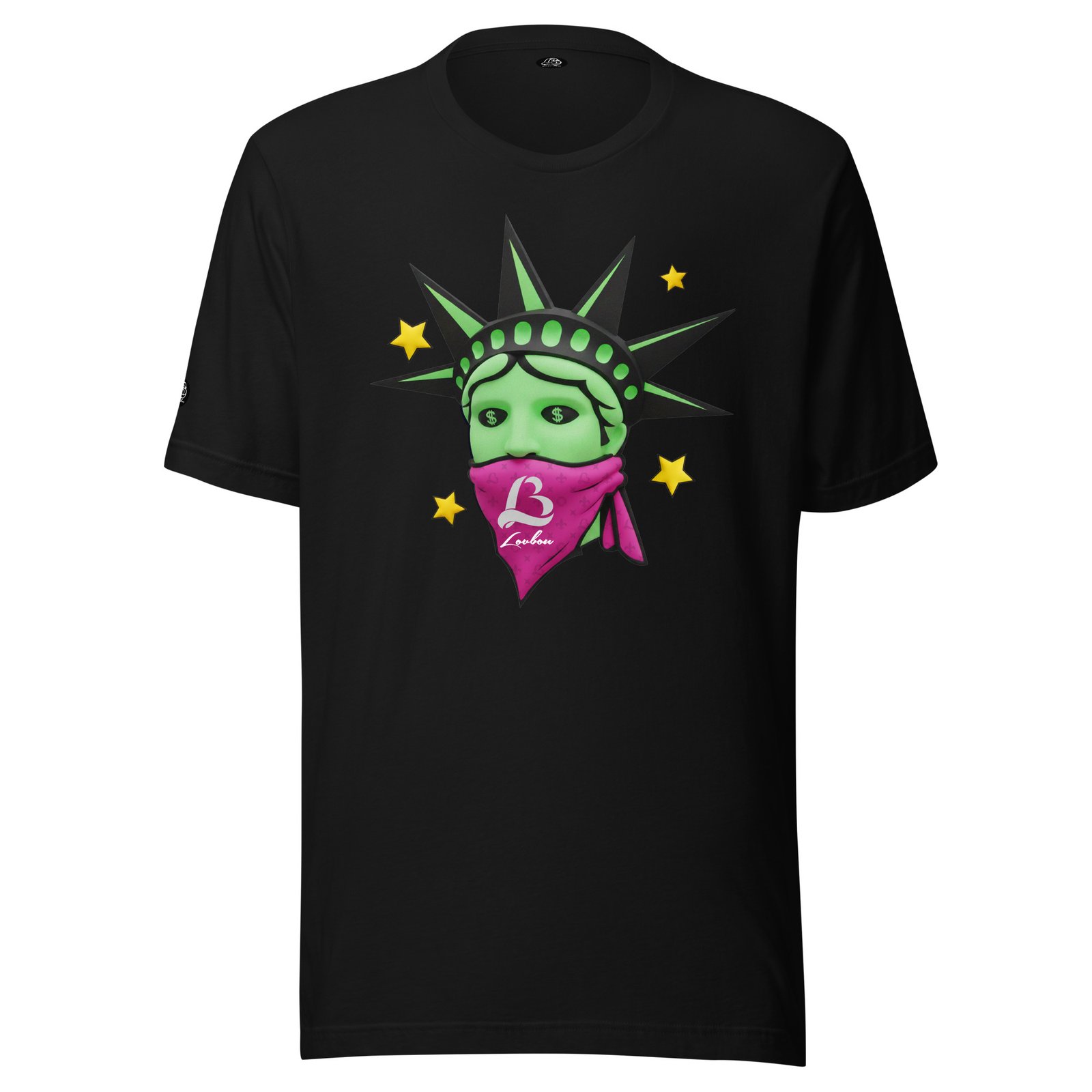 Liberty T-shirt - Image 4