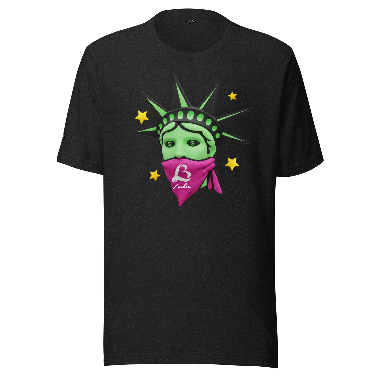 Liberty T-shirt - Image 3