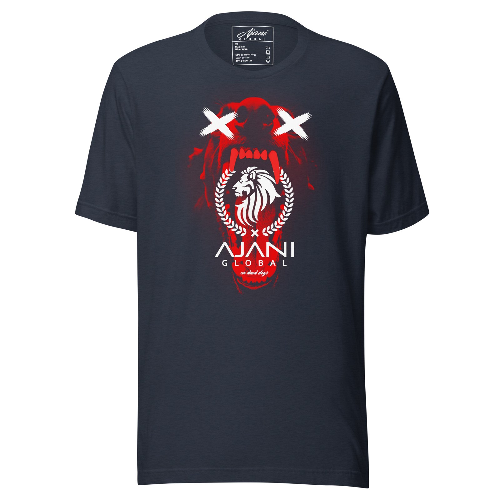 Wild Dog T-shirt - Image 8