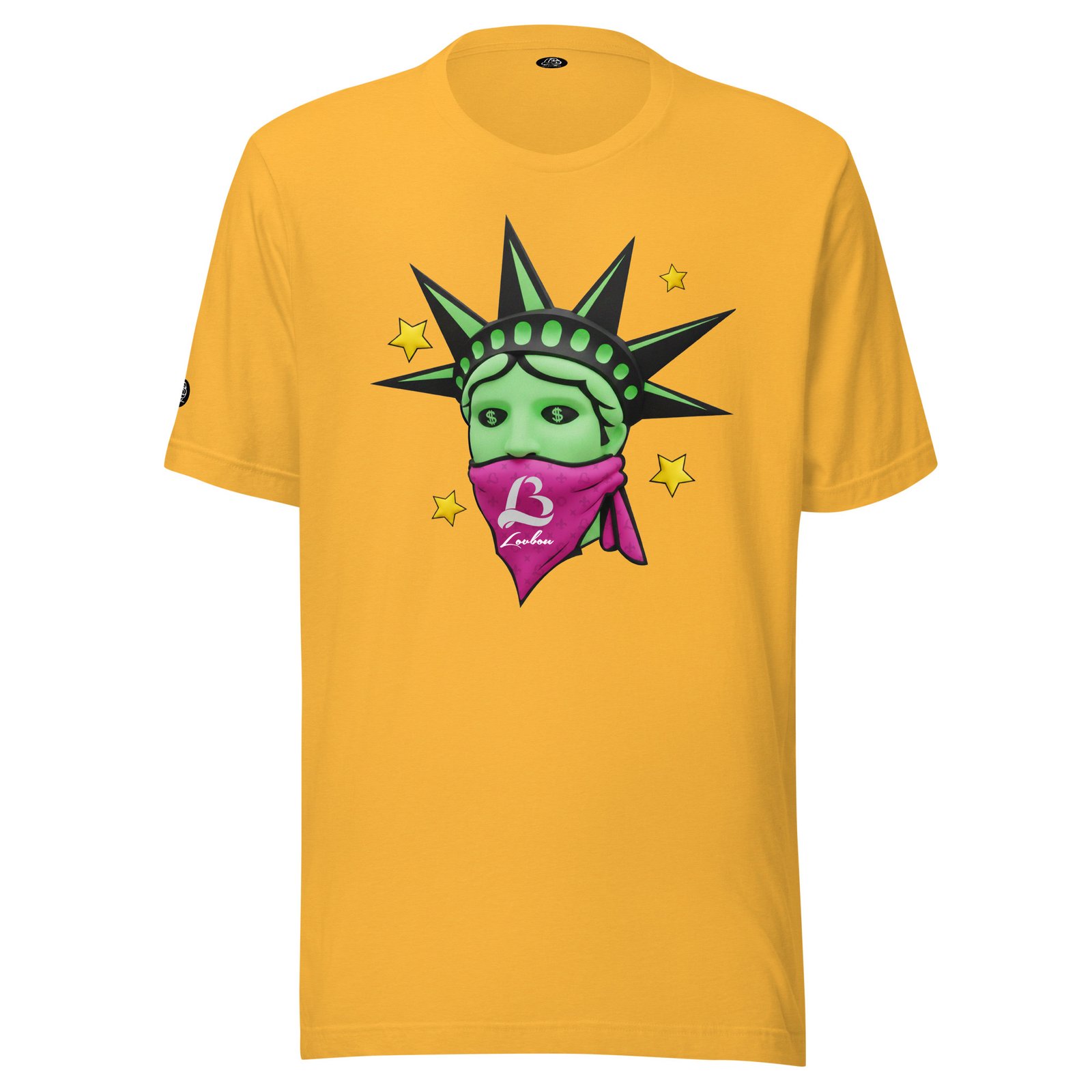 Liberty T-shirt - Image 8