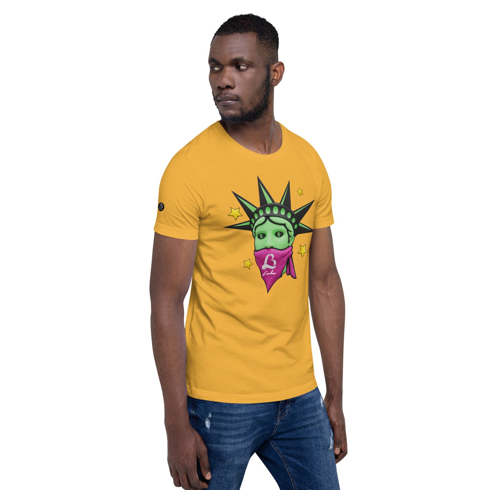 Liberty T-shirt - Image 33