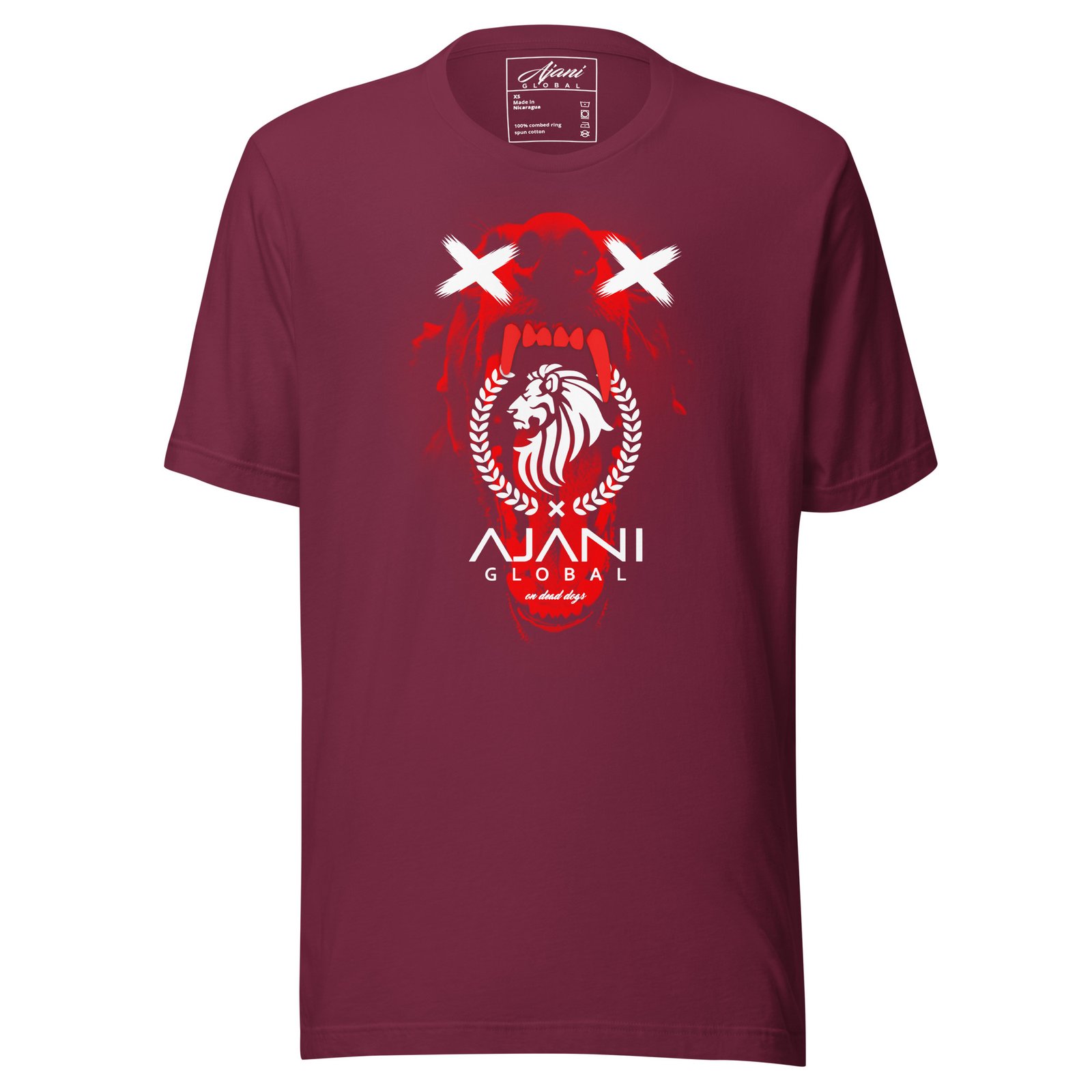 Wild Dog T-shirt - Image 7