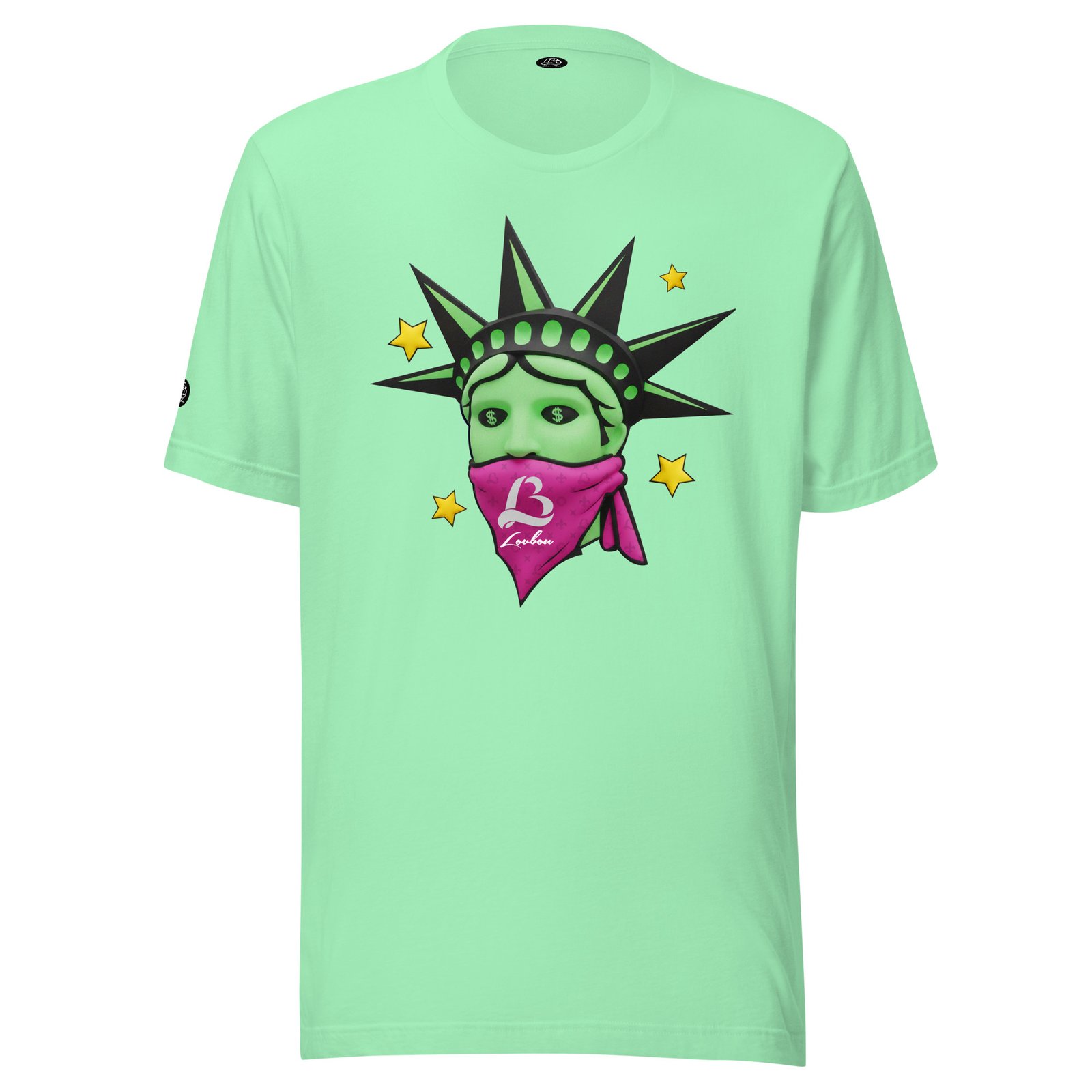 Liberty T-shirt - Image 9