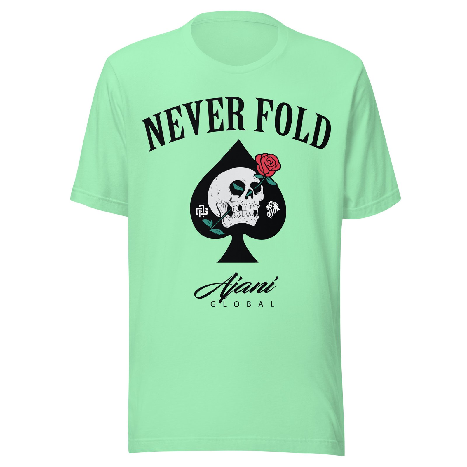 Spades to Death T-shirt - Image 4