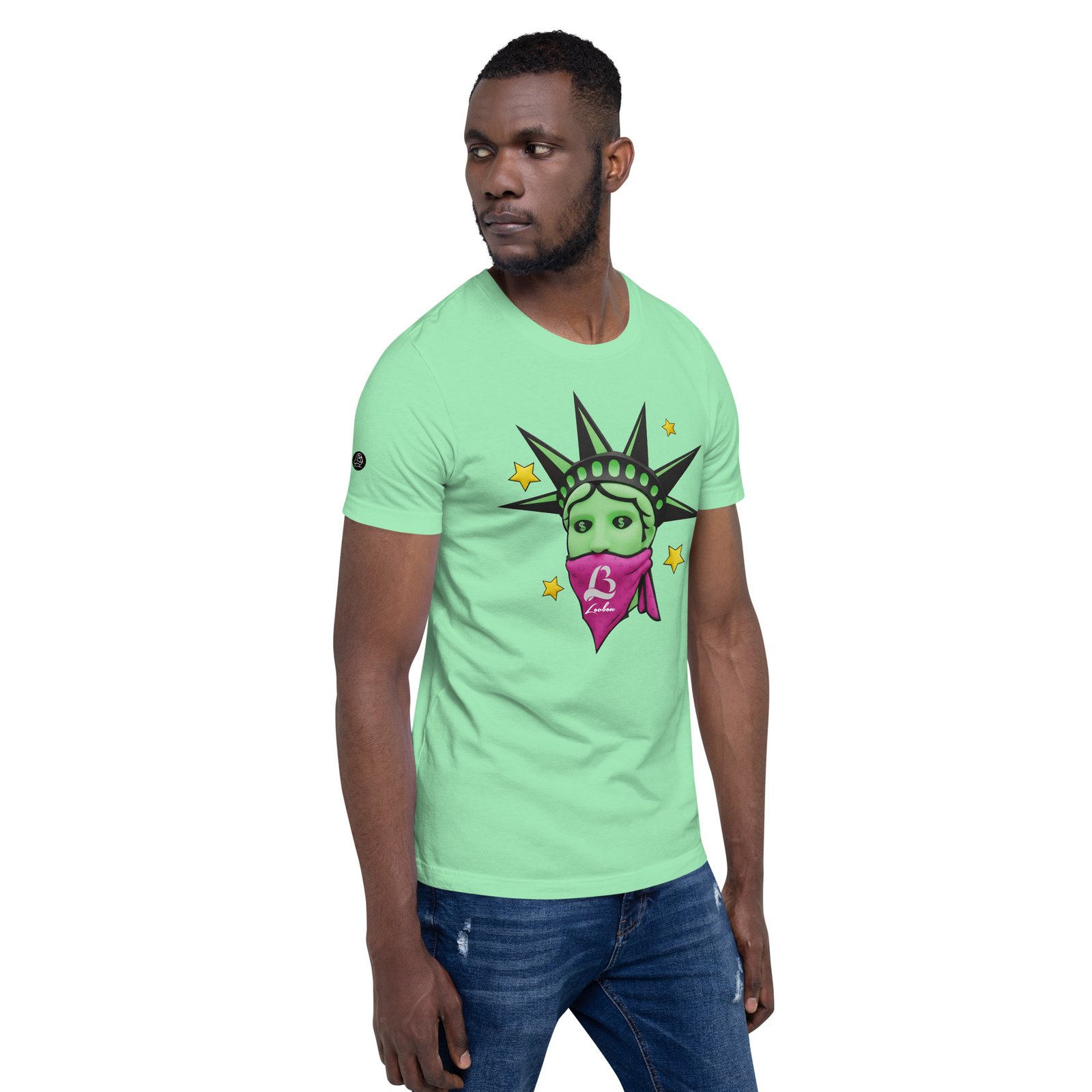 Liberty T-shirt - Image 32