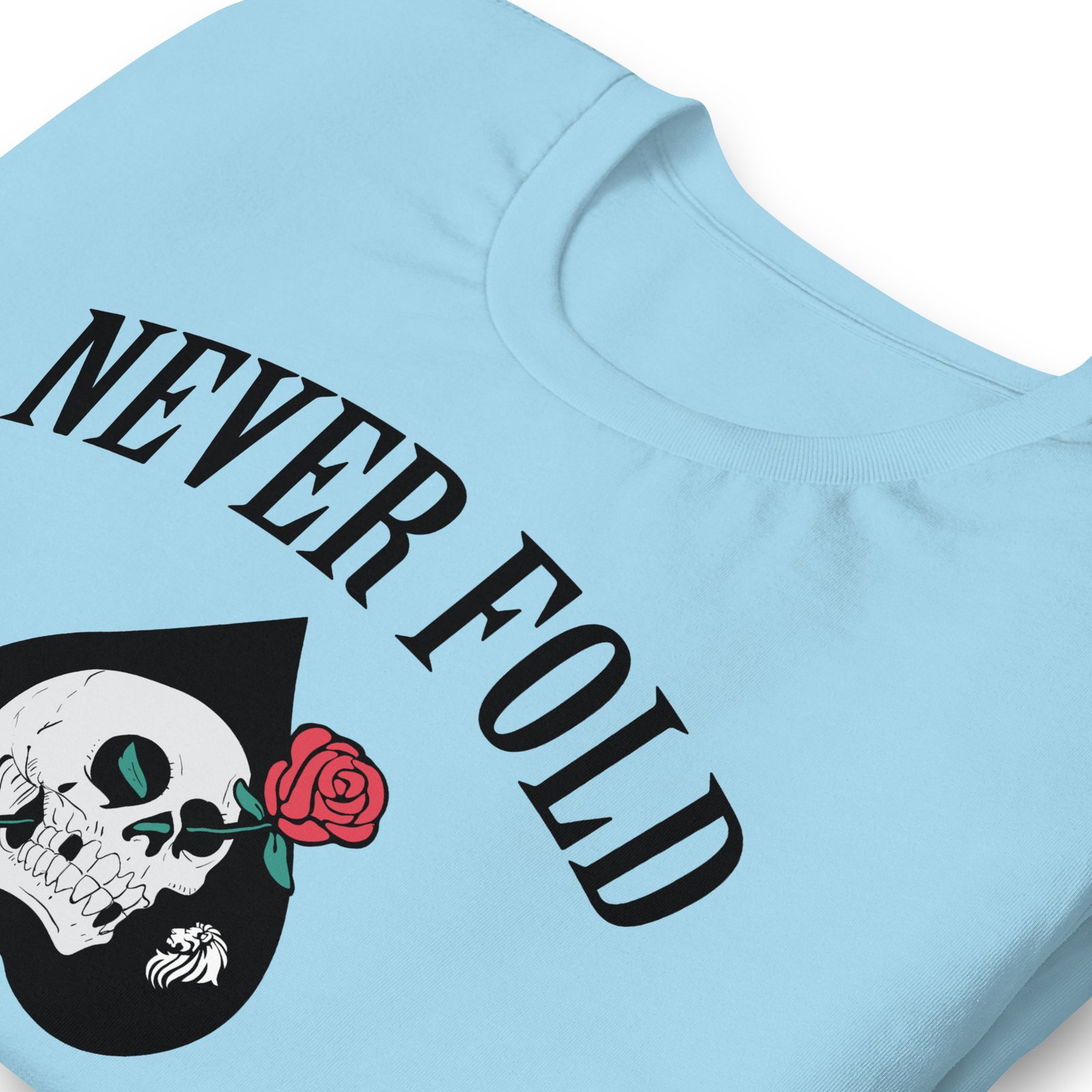 Spades to Death T-shirt - Image 11