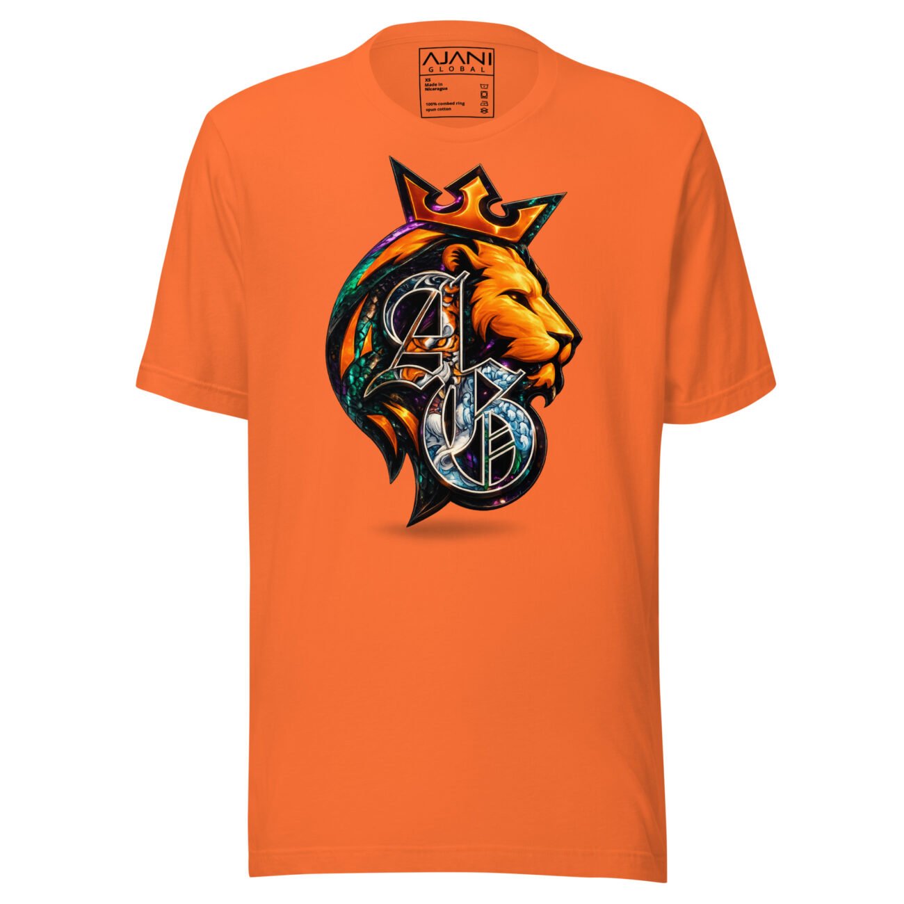AG Logo t-shirt