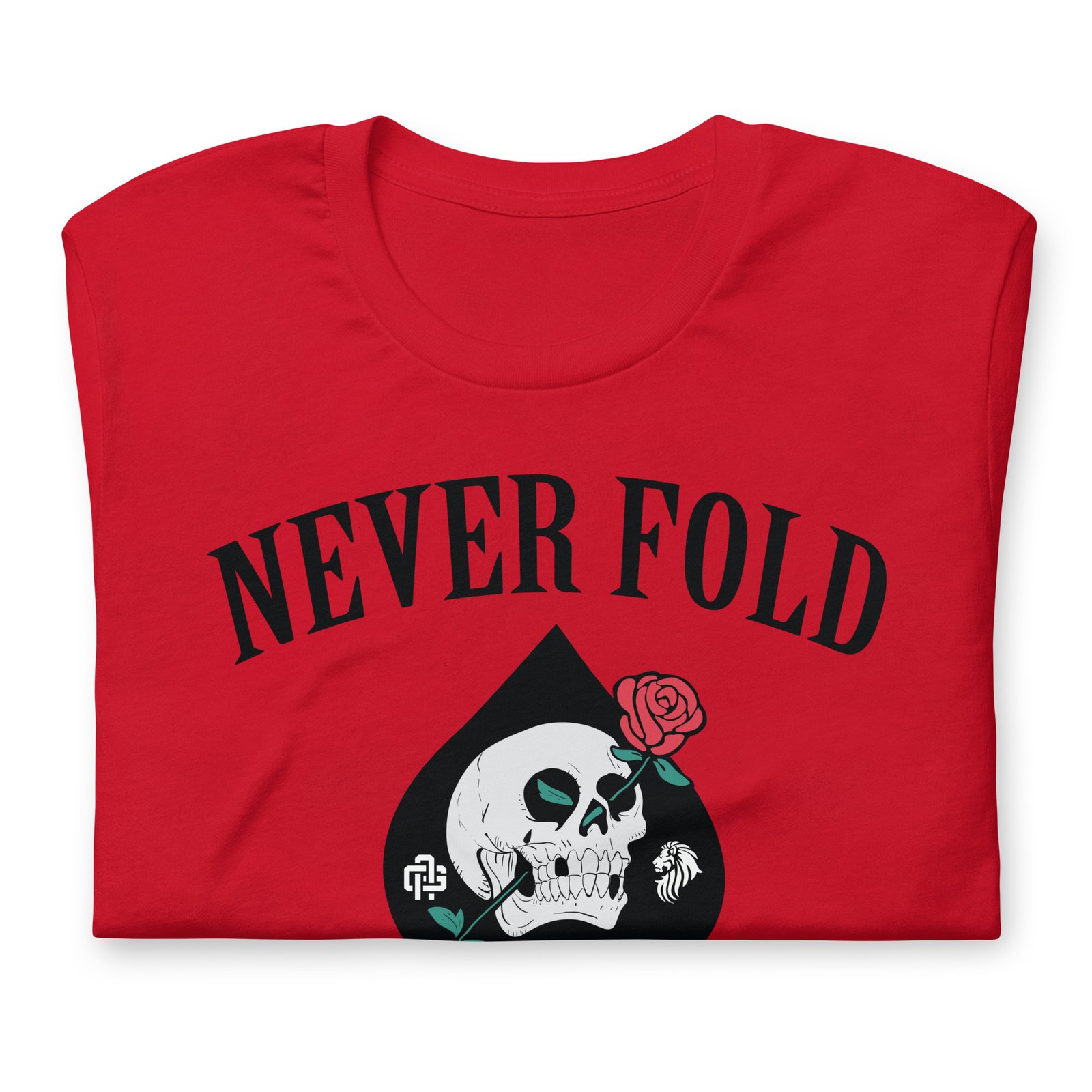 Spades to Death T-shirt - Image 9