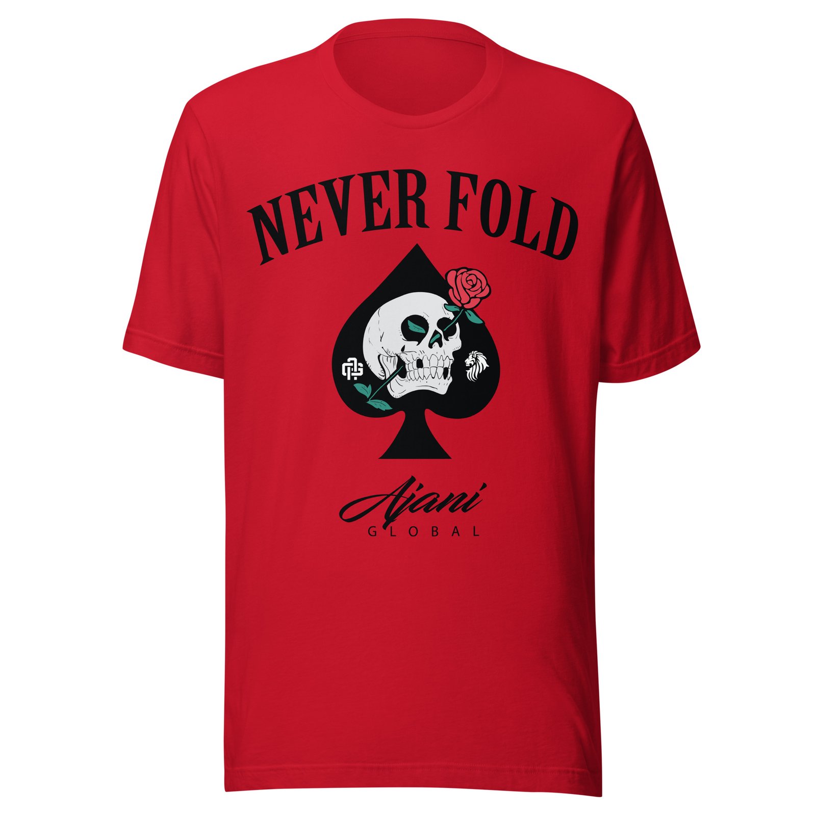 Spades to Death T-shirt - Image 2