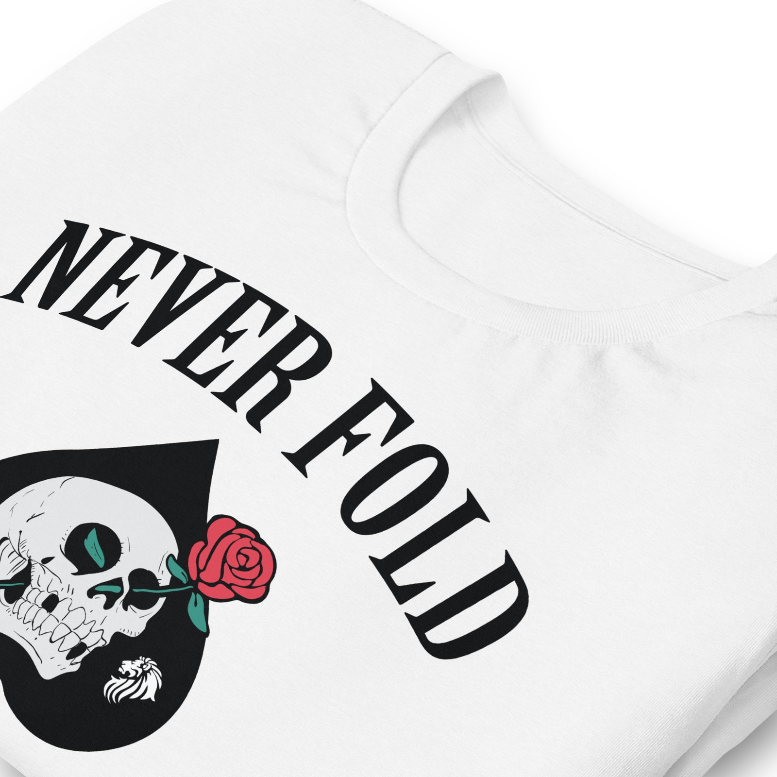 Spades to Death T-shirt - Image 18