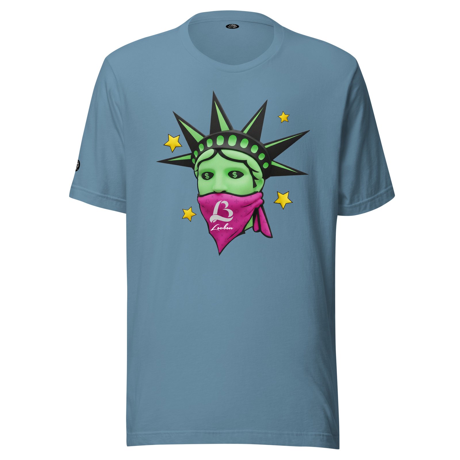 Liberty T-shirt - Image 7