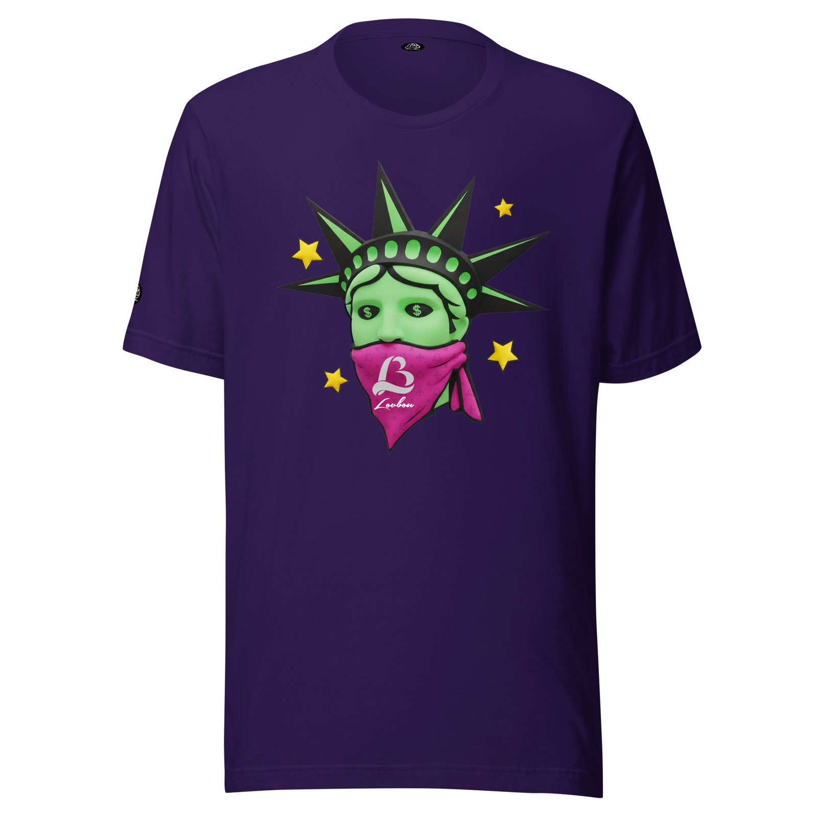Liberty T-shirt - Image 5