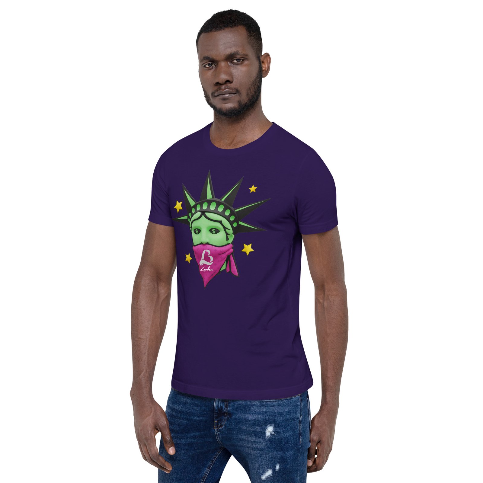 Liberty T-shirt - Image 35